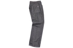 Woven Denim Skate Jean