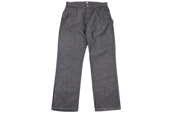 Woven Denim Skate Jean