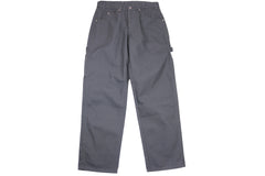 Relaxed Fit Duck Jean - Rinsed Black
