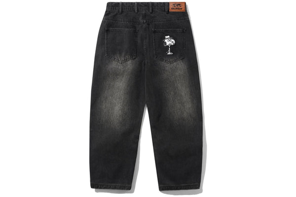 Spike Denim Jeans