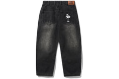 Spike Denim Jeans