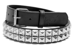 Black Stud Finder Belt
