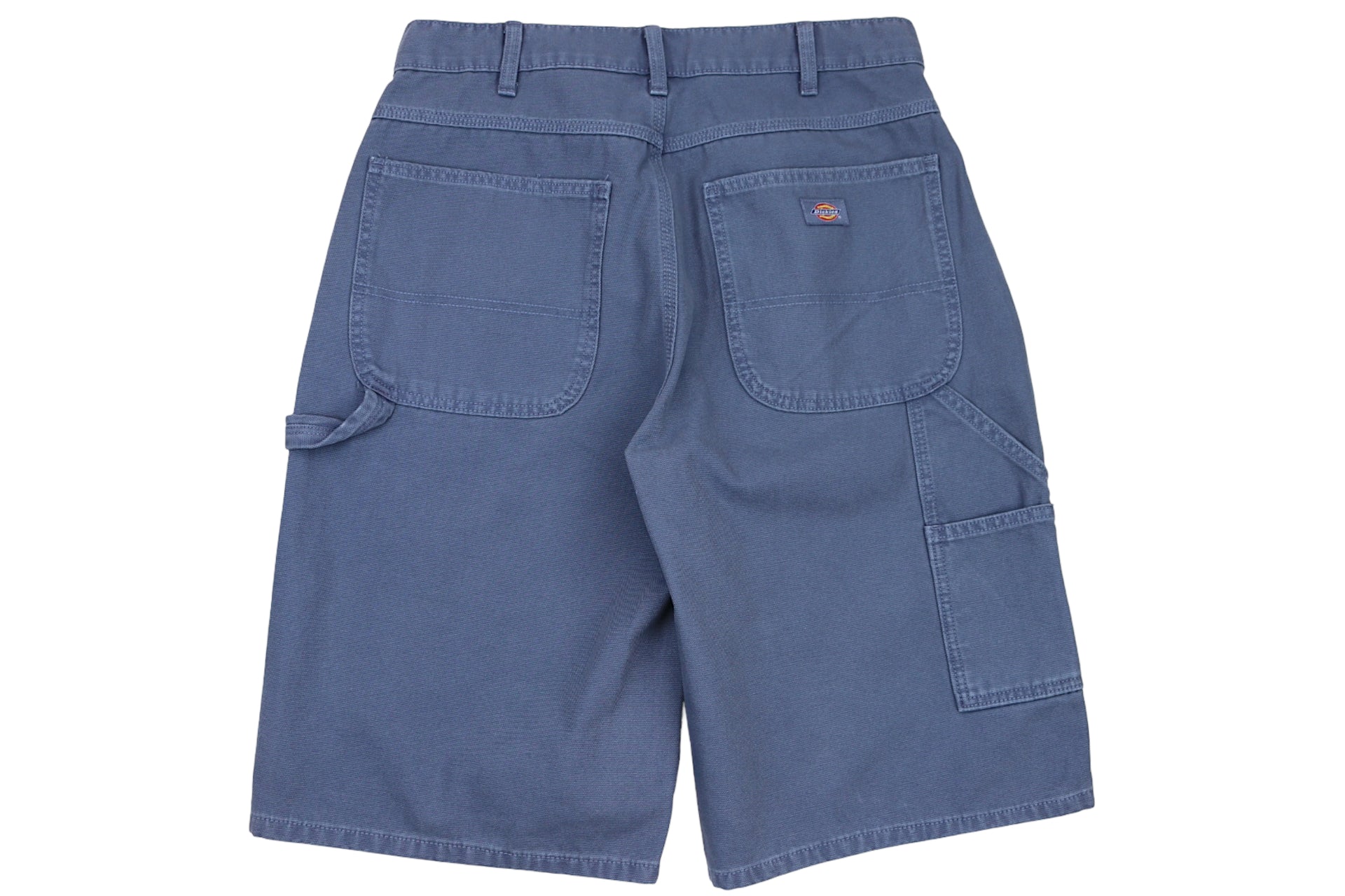 Worn In Relaxed Carpenter Duck Shorts