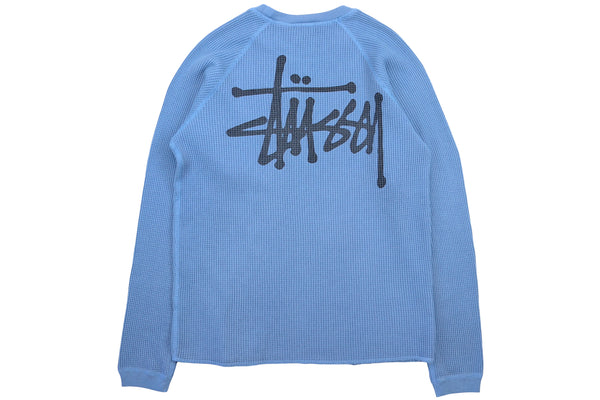 Basic Stock Raglan Thermal