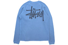 Basic Stock Raglan Thermal