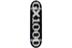OG Logo Blur - Black - 8.5"