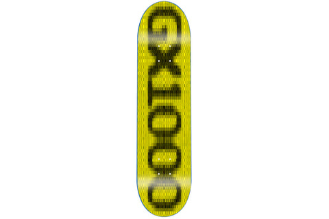 OG Logo Blur - Yellow - 8.375