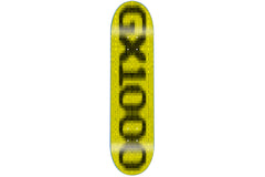 OG Logo Blur - Yellow - 8.375"