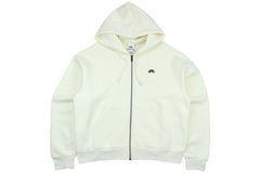 SB Essential Logo Zip-Up Hoodie