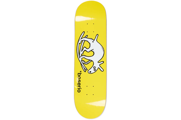 Nick Boserio - Useless Wooden Dog - 8.5"