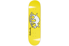 Nick Boserio - Useless Wooden Dog - 8.5"