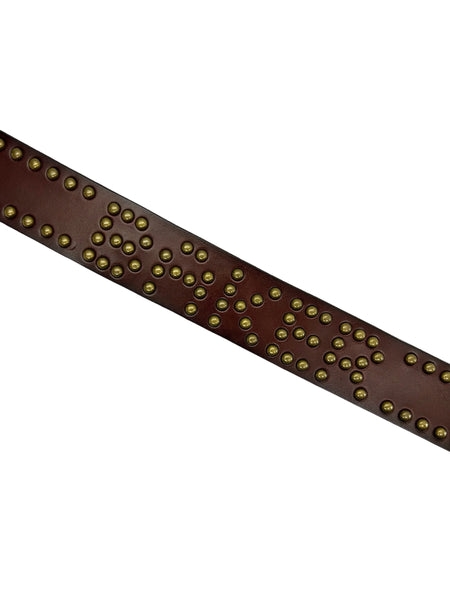 Loosey x Baker Brown Belt