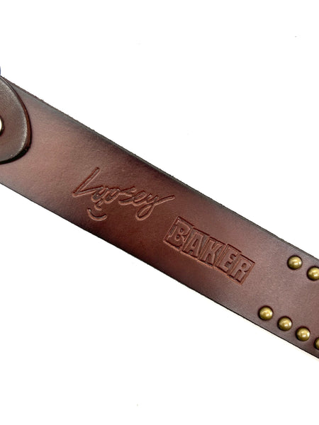 Loosey x Baker Brown Belt