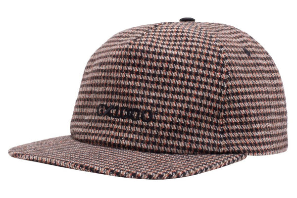 Mini OG Logo Houndstooth Hat