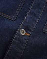 Bull Selvedge Denim Jacket