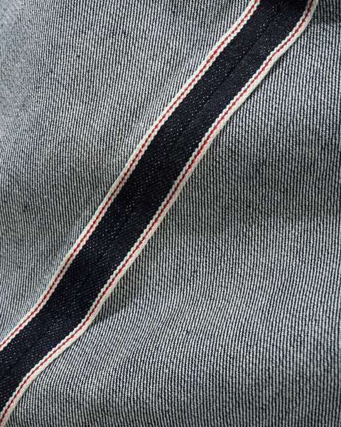 Bull Selvedge Denim Jacket