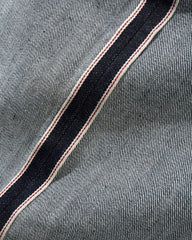 Bull Selvedge Denim Jacket