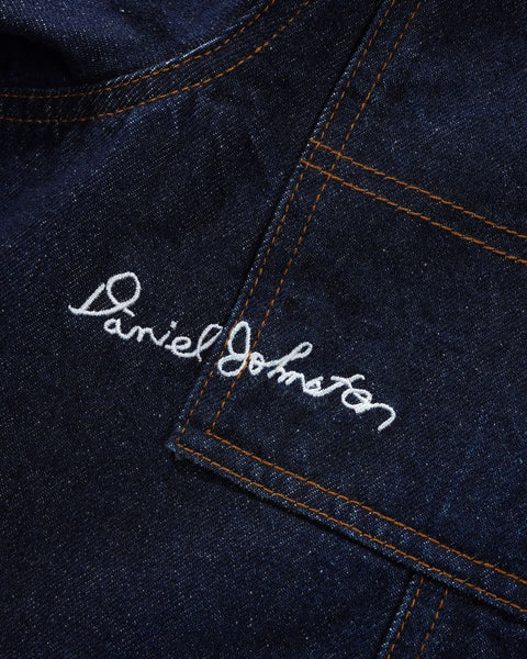 Bull Selvedge Denim Jacket