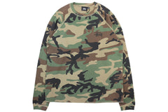 Basic Stock Raglan Thermal