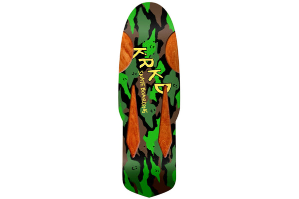 Camo Diamond Quade - 10.75"