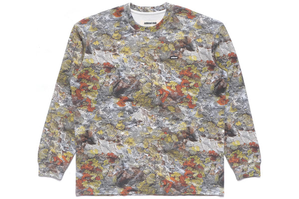 Mini Metal Logo Longsleeve Thermal Shirt