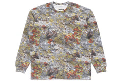 Mini Metal Logo Longsleeve Thermal Shirt