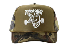 Thrash & Burn Trucker