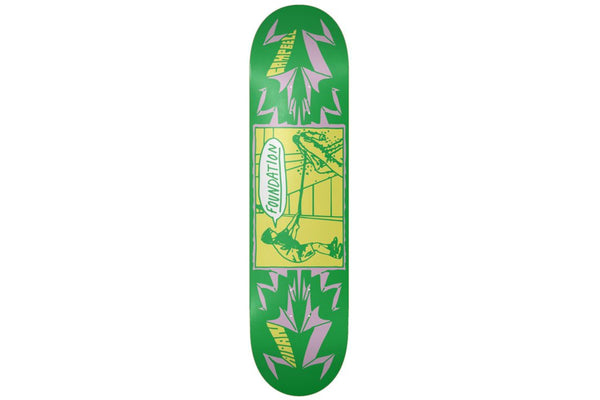 Campbell Poke - 8.5"
