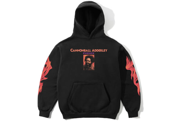 Cannonball Adderley Pullover Hood