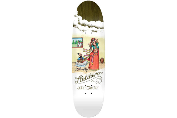 Cardiel Flat Beaut - 9.18"