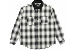 Cascadia Cord Collar Flannel