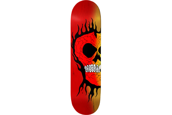 Casper Rasta Skull - 8.5"