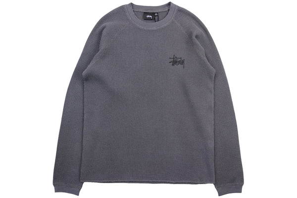 Basic Stock Raglan Thermal