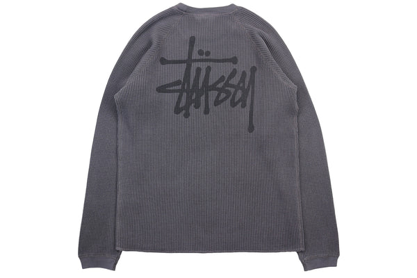 Basic Stock Raglan Thermal