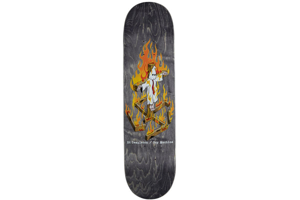 Templeton Charred Cross - 8.25" | 8.5"