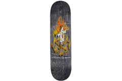 Templeton Charred Cross - 8.25" | 8.5"