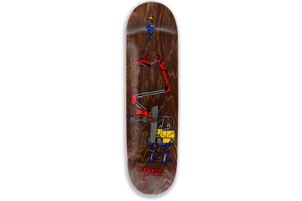 Cherry Pick - 8.25"