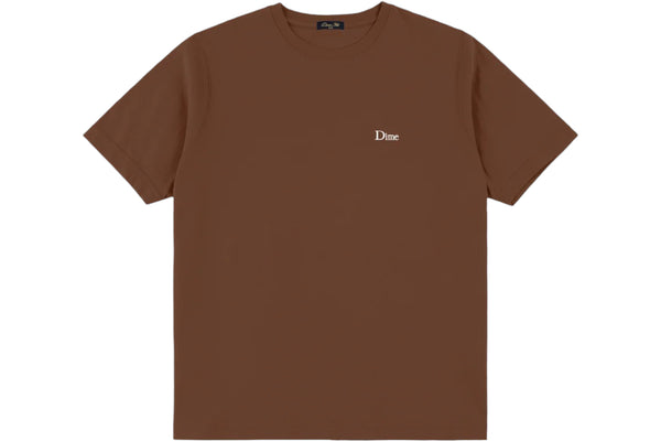 Dime Classic Small Logo T-Shirt