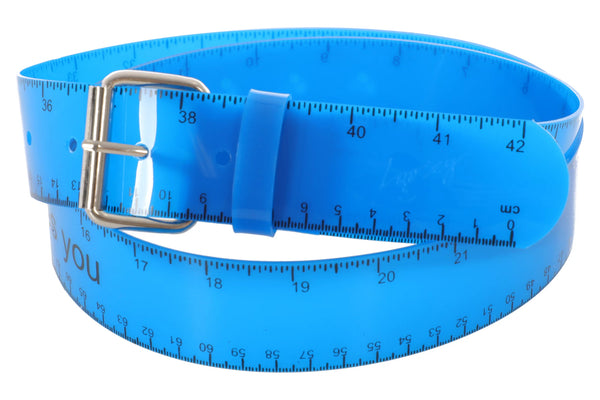 Blue Ruler Belt