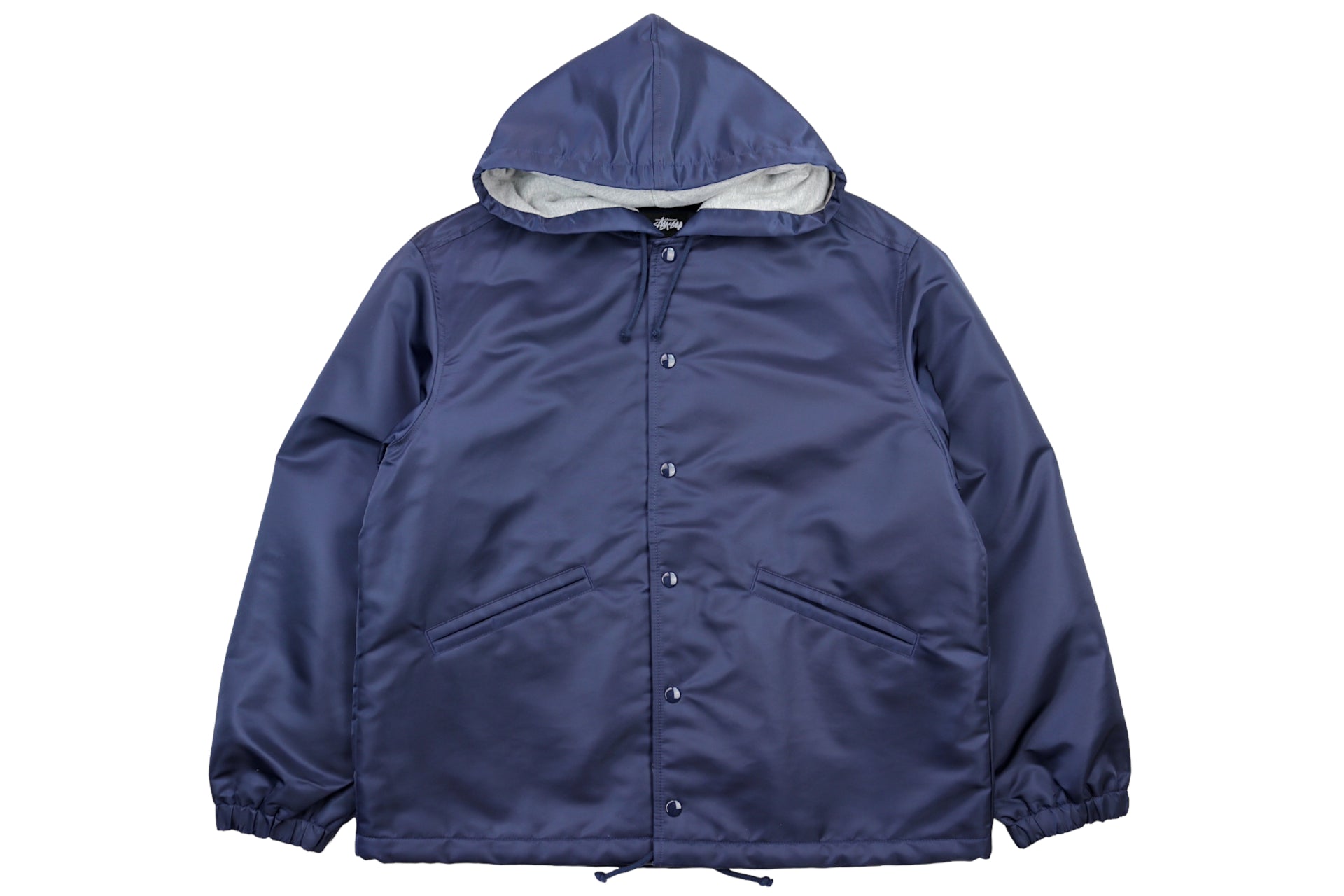 Hooded Coaches Jacket