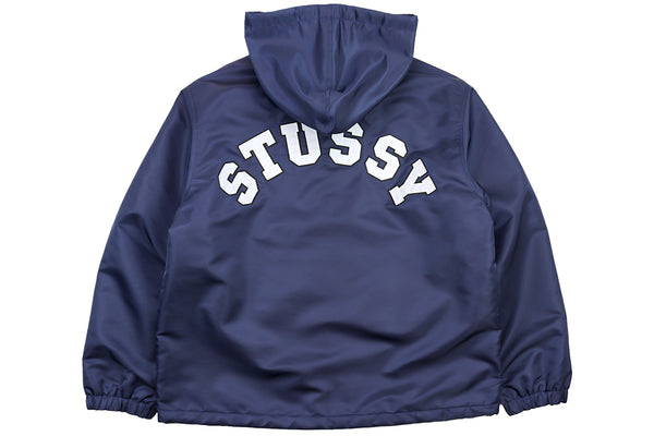 Hooded Coaches Jacket