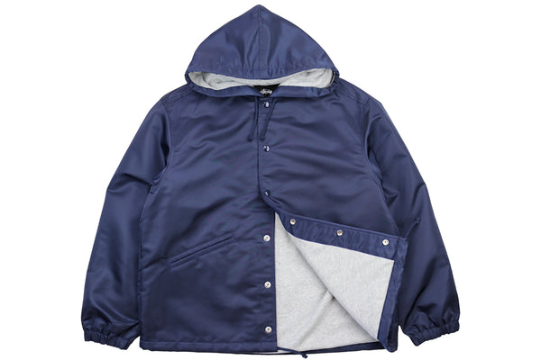 Hooded Coaches Jacket