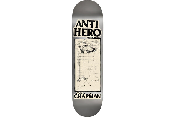 Chapman Lance - 8.32"