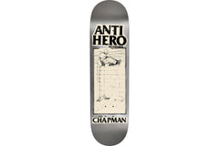 Chapman Lance - 8.32"