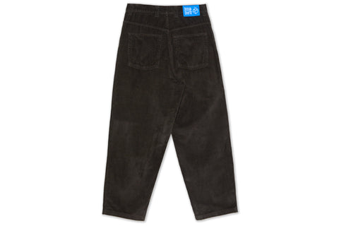 Relaxed Denim Pant - Black Washed