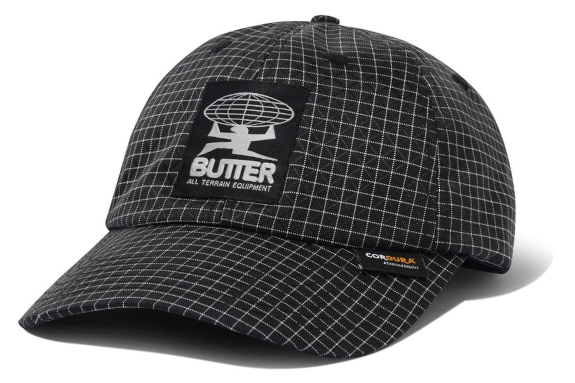 Cordura Terrain 6 Panel Cap
