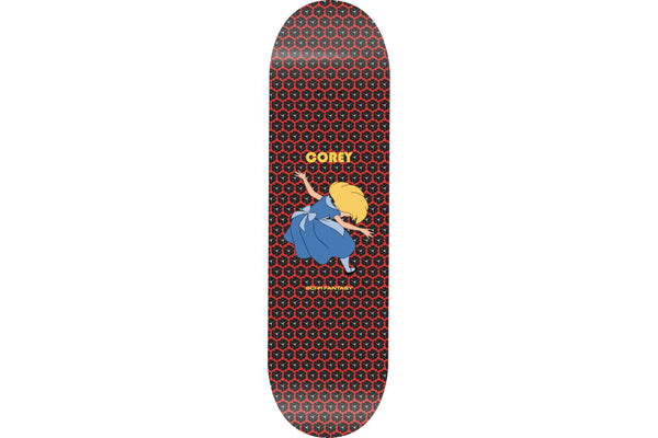 Corey Glick - Wonderland - 8.38" | 8.5"