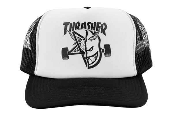 Thrash & Burn Trucker