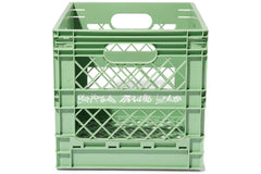 Collapsible Record Crate (Madlib)