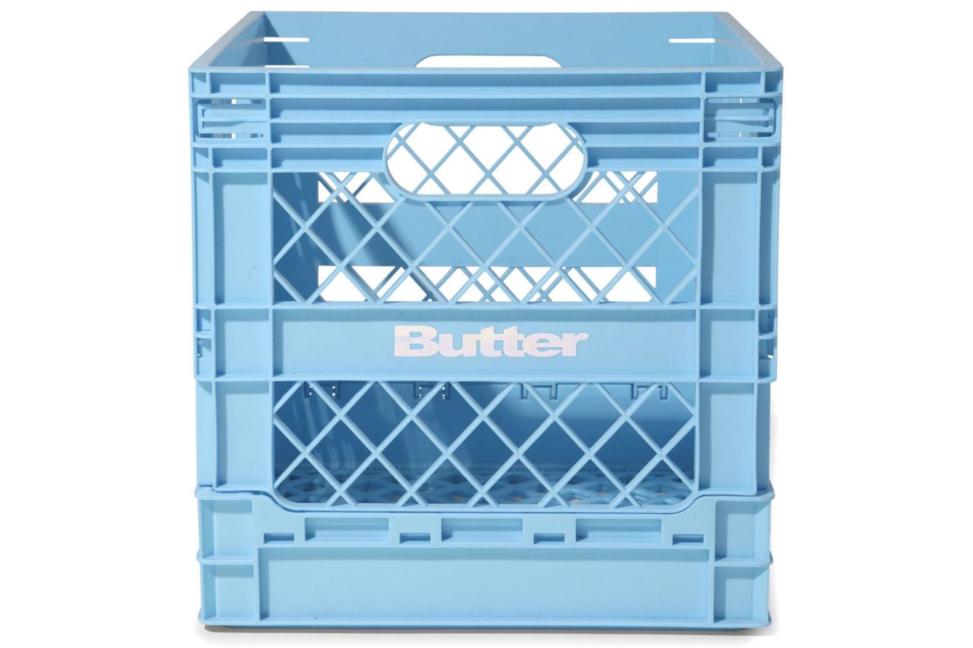 Collapsible Record Crate
